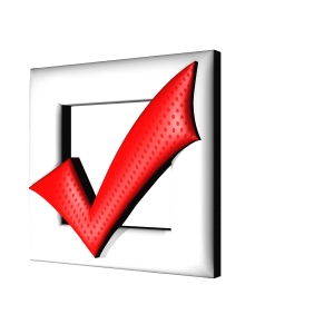 Checkbox 3D