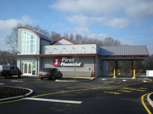 New Branch and Drive Thru