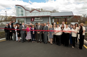 1st Financial - Howell Grand Openeing