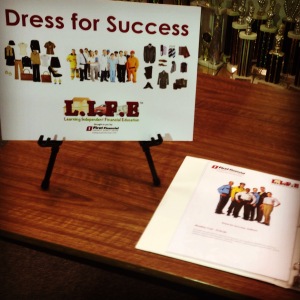 Dress for Success