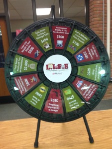 LIFE Wheel
