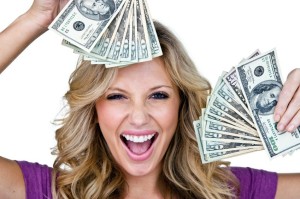 Excited-Woman-Holding-Cash