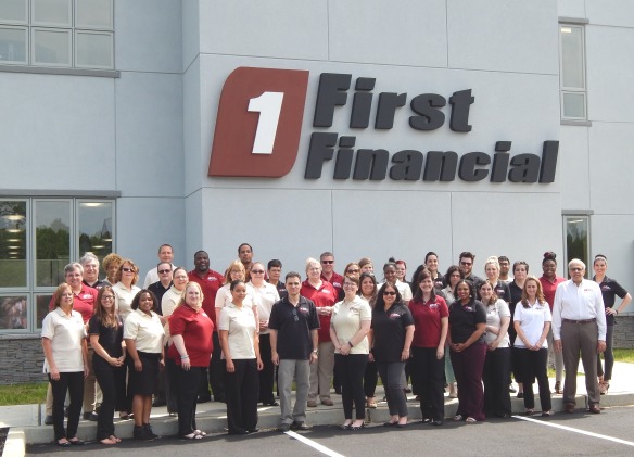 2016 New Corporate Office Opening - June Staff Photo